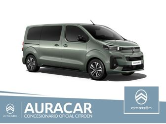 Imagen de CITROEN SpaceTourer BlueHDI M Plus EAT8 180