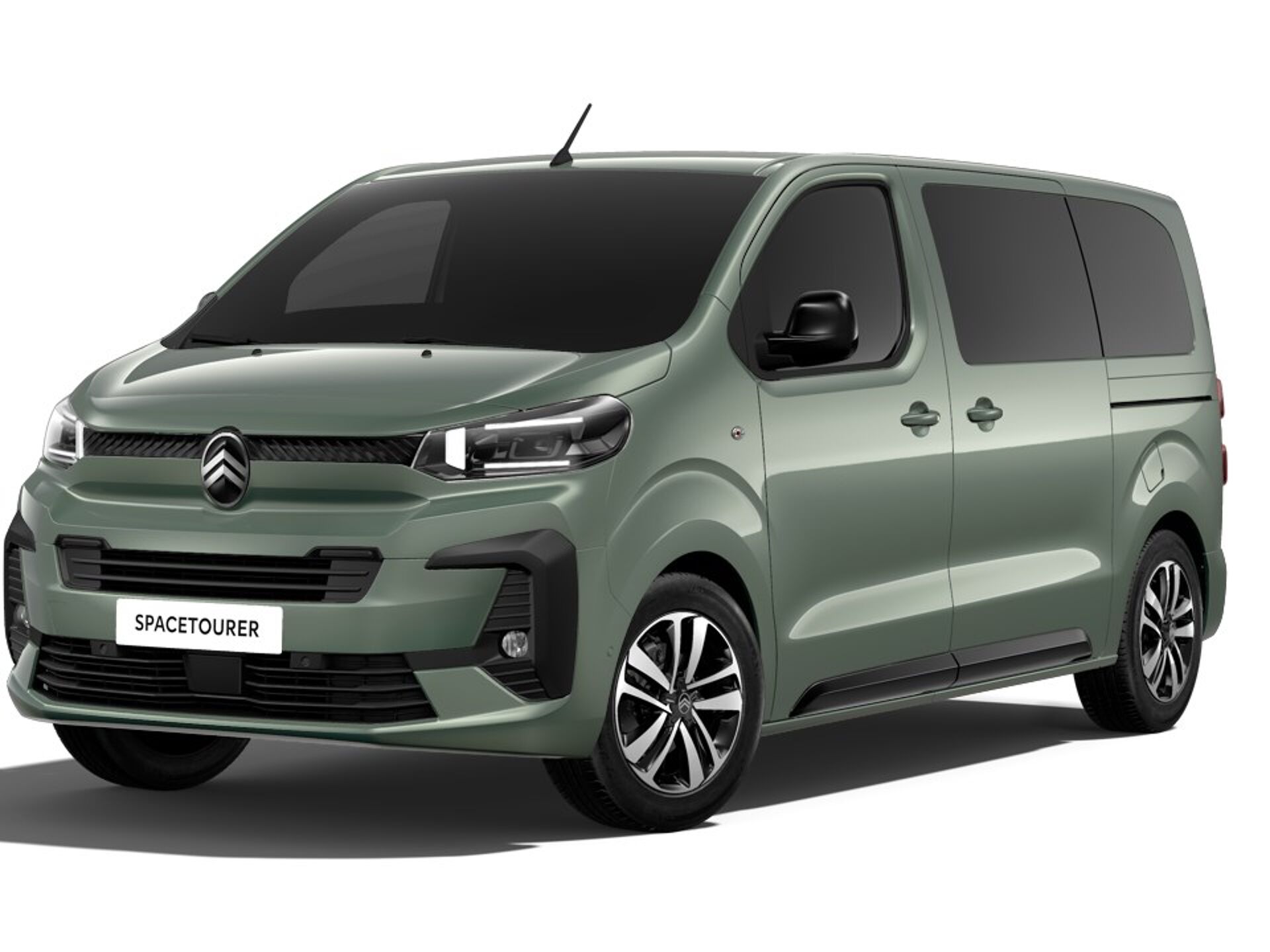 Imagen 3 de CITROEN SpaceTourer