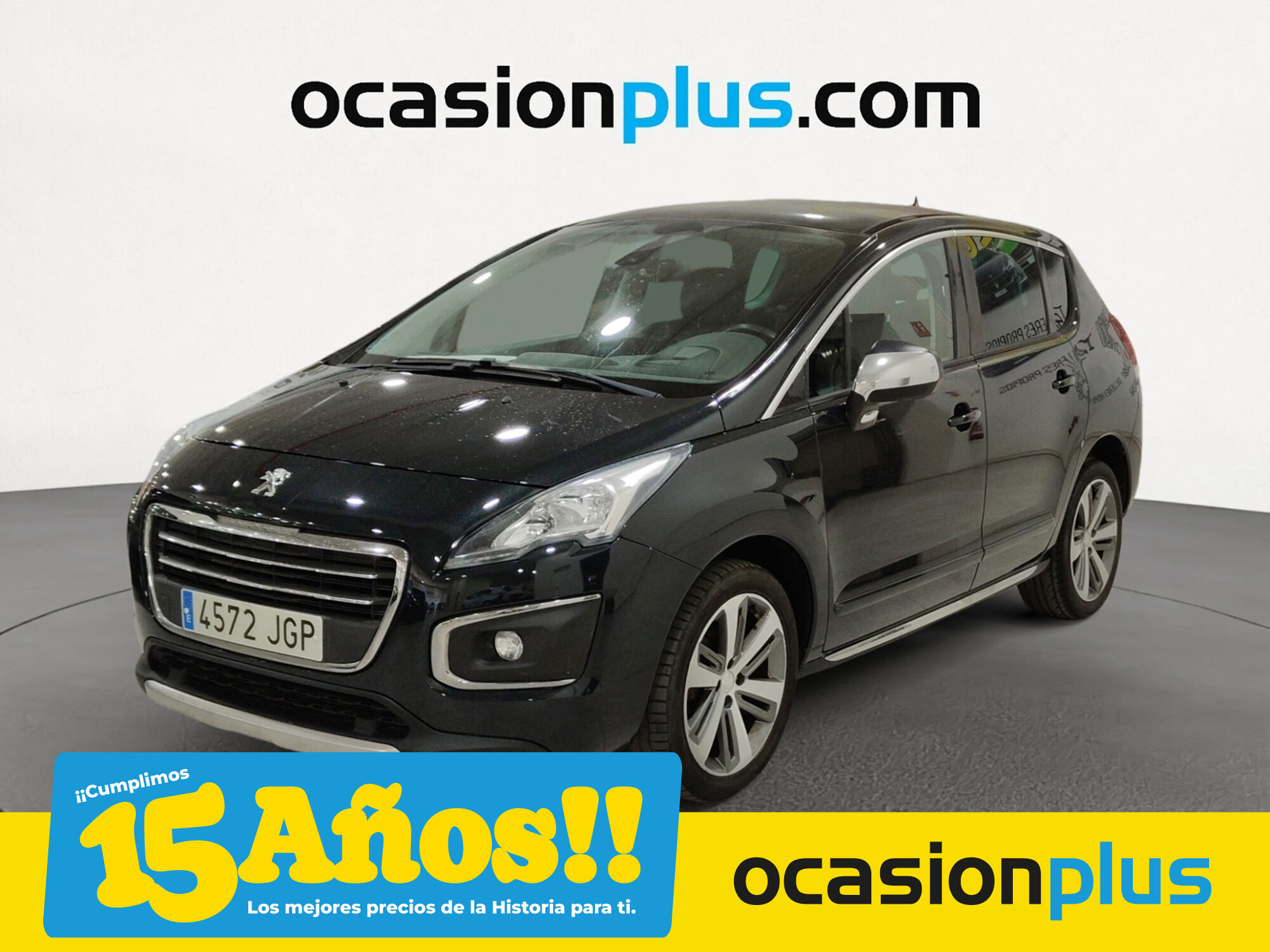 PEUGEOT 3008 (1.2 PureTech S&S Allure 96 kW (130 CV)) en Madrid