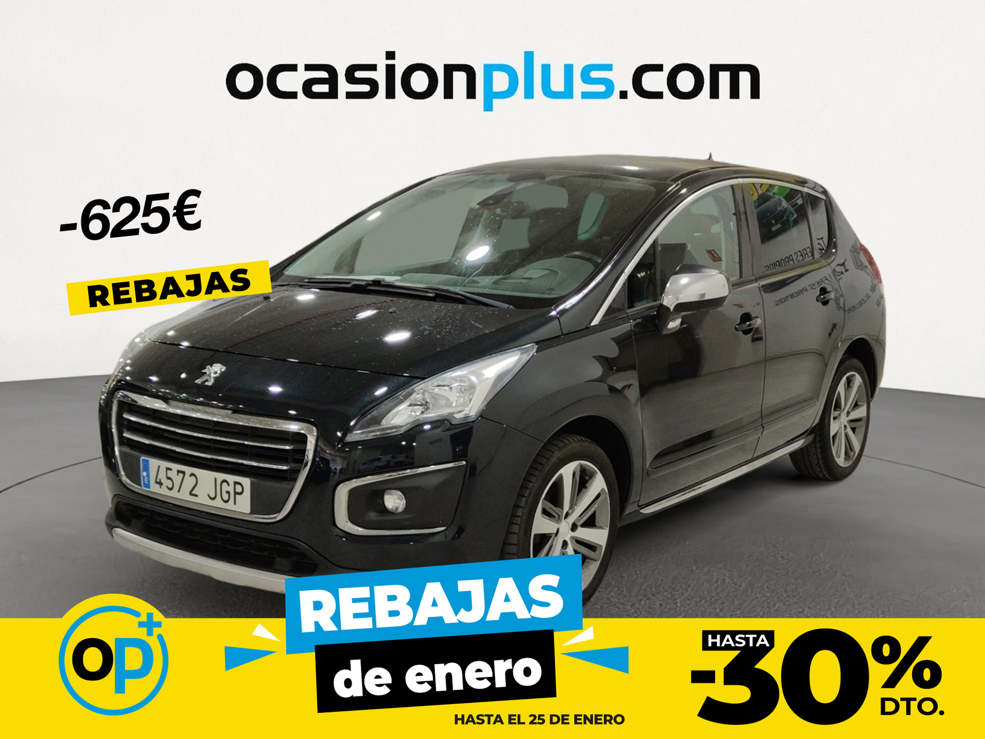 Imagen de PEUGEOT 3008