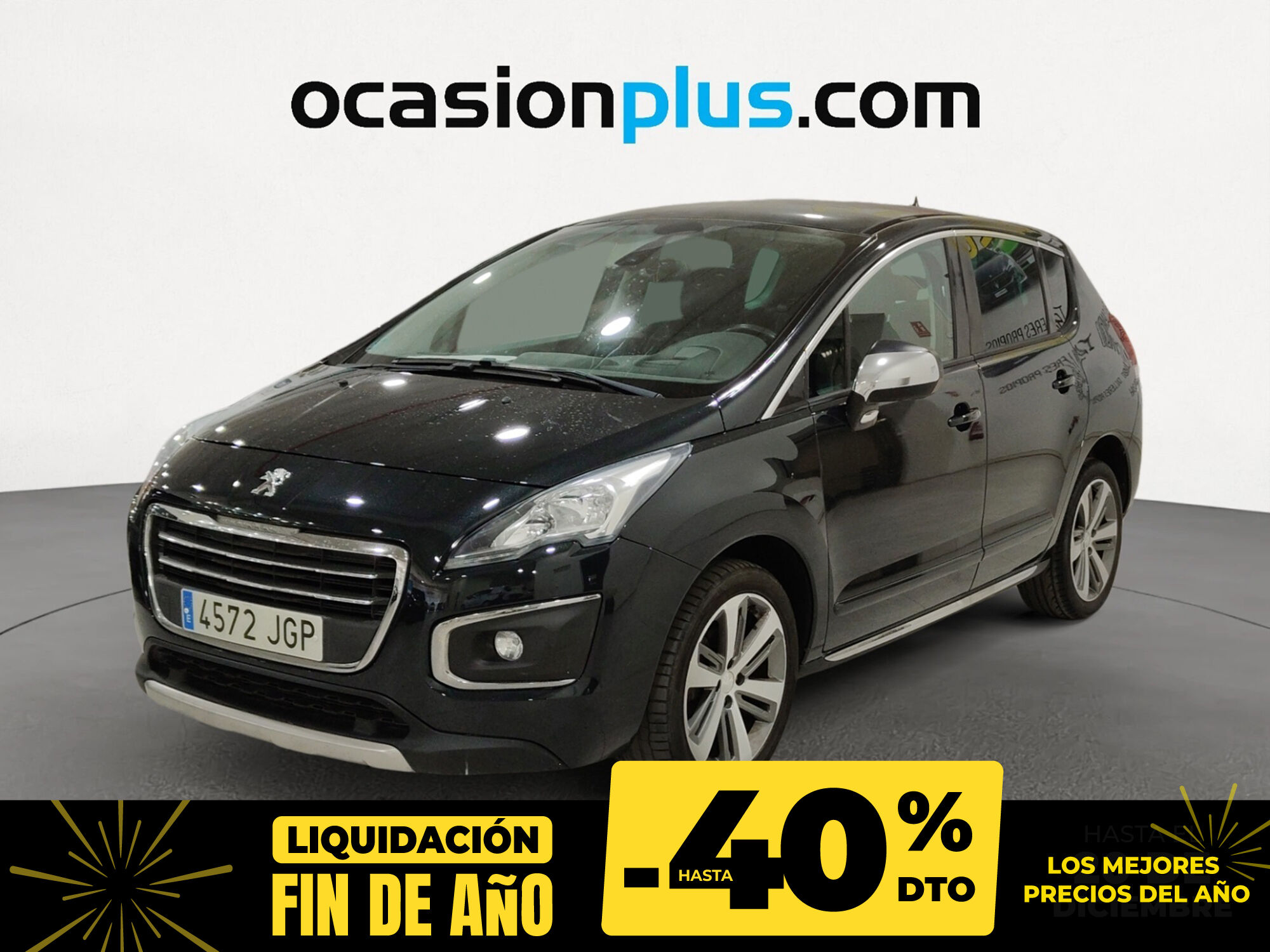 PEUGEOT 3008 (1.2 PureTech S&S Allure 96 kW (130 CV)) en Madrid