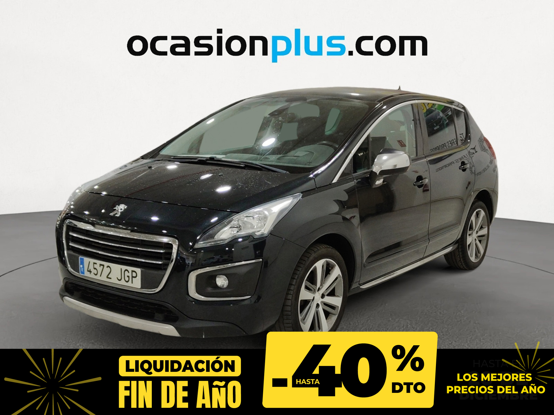 Imagen de PEUGEOT 3008