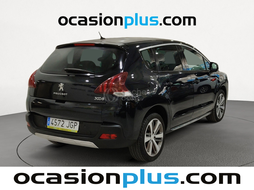 Foto del PEUGEOT 3008 1.2 PureTech S&S Allure 130