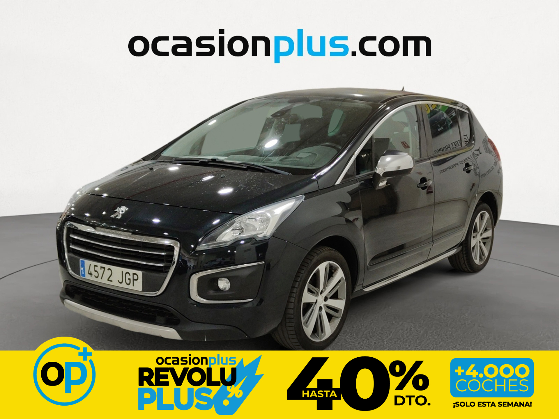 Imagen de PEUGEOT 3008