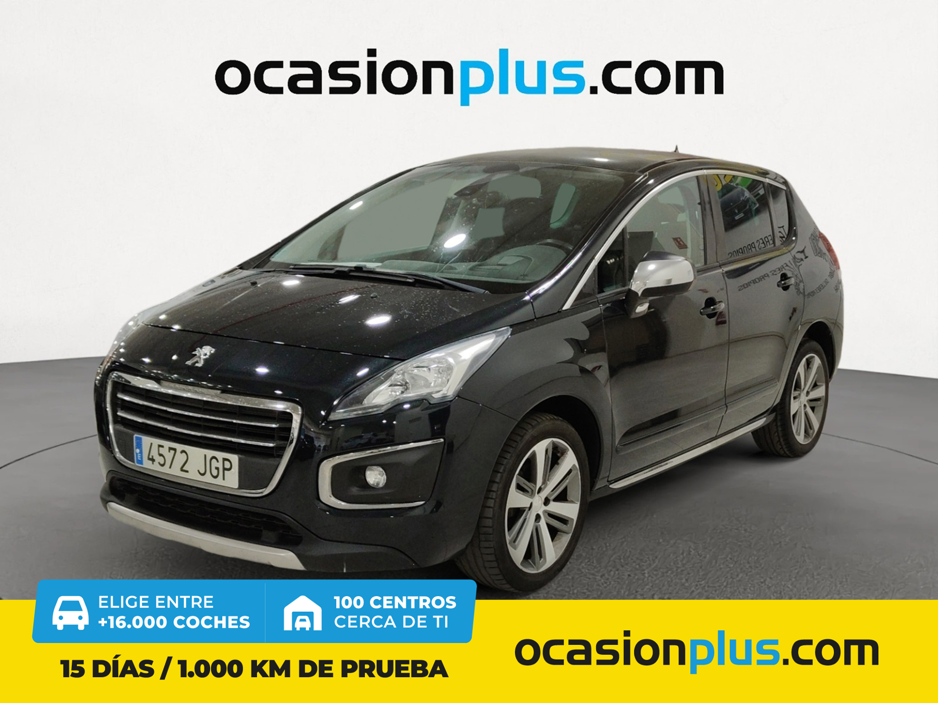 Imagen de PEUGEOT 3008