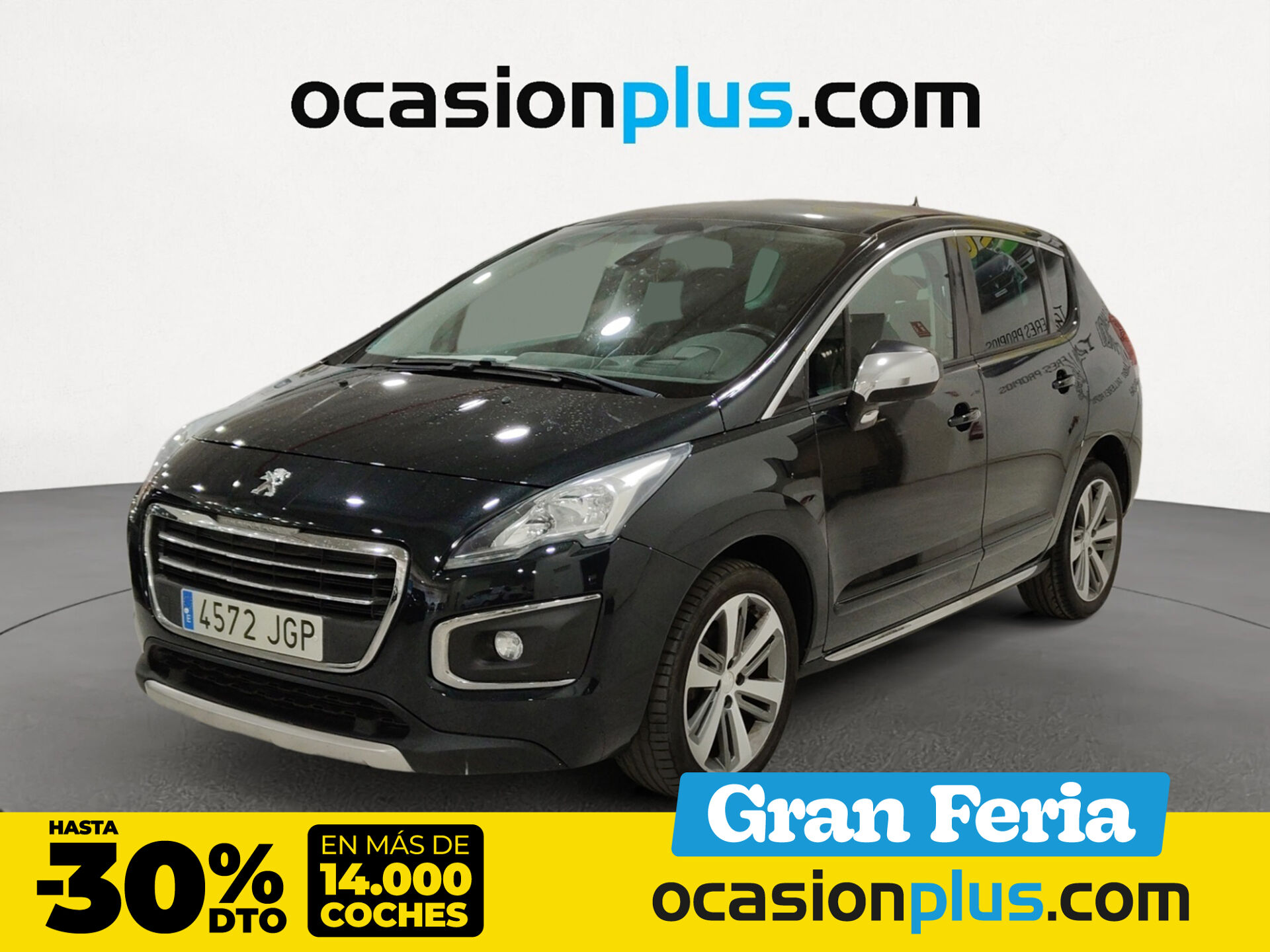 Imagen de PEUGEOT 3008