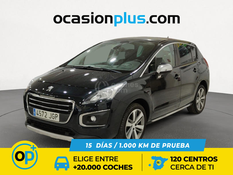 Foto del PEUGEOT 3008 1.2 PureTech S&S Allure 130