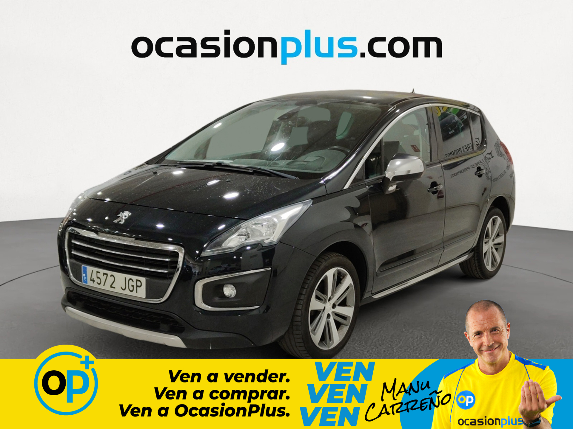 Imagen de PEUGEOT 3008