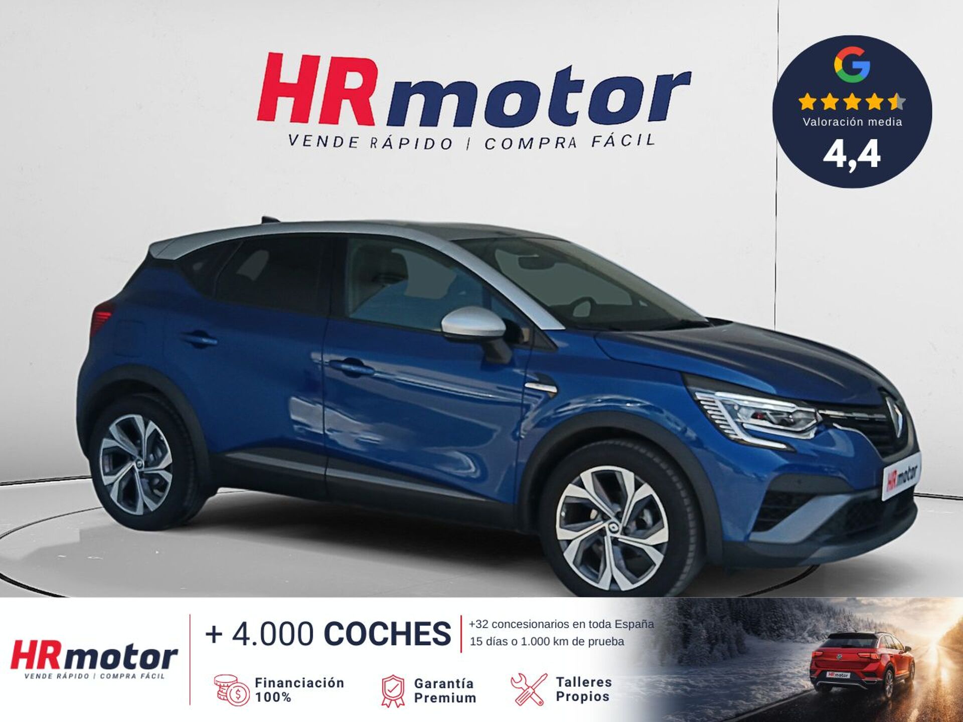 Imagen 1 de RENAULT Captur