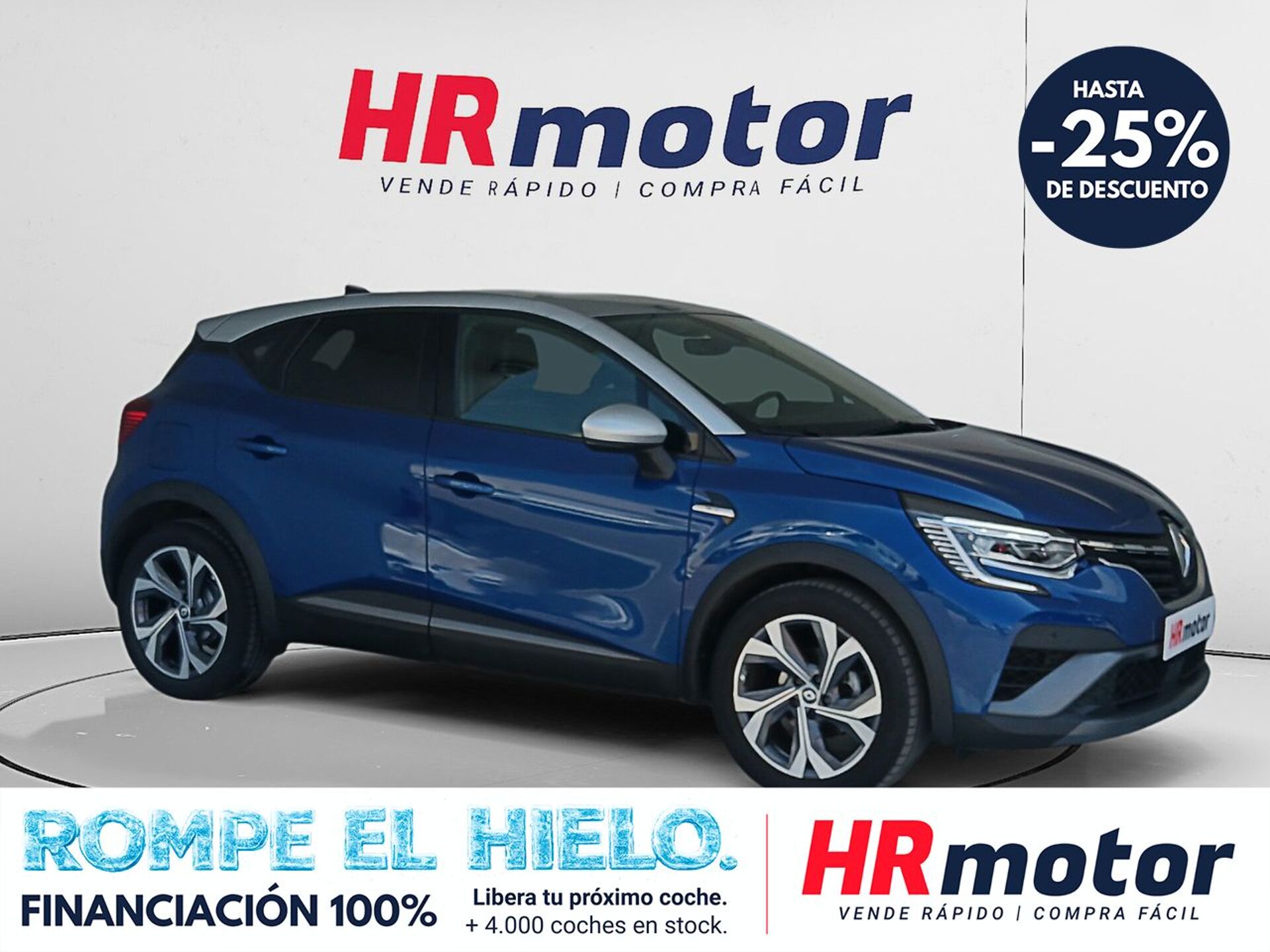 Imagen 1 de RENAULT Captur