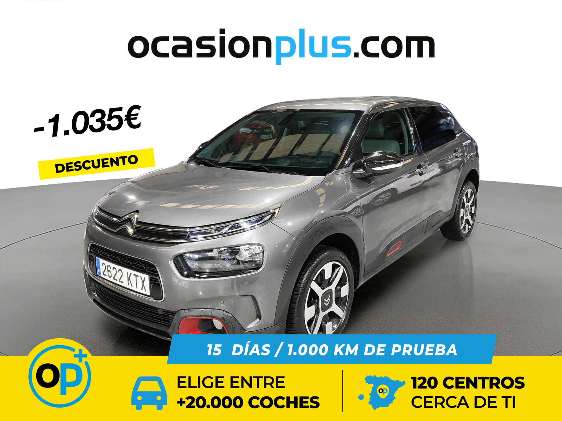 Imagen 1 de CITROEN C4 Cactus