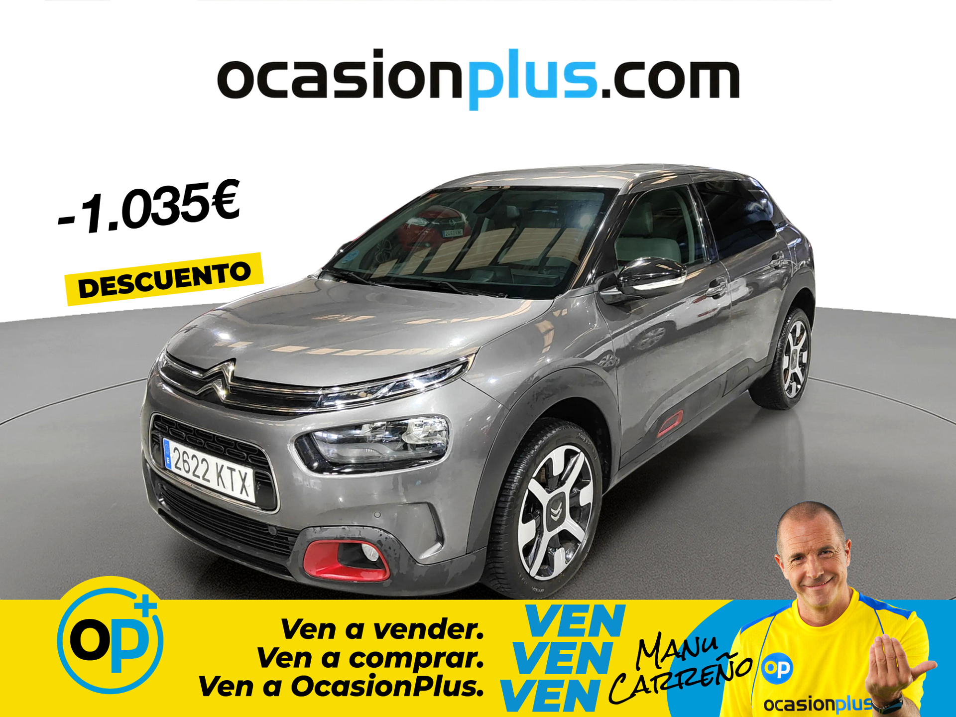 Imagen de CITROEN C4 Cactus