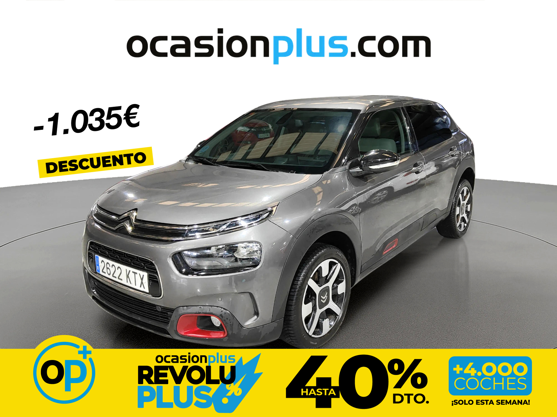 Imagen de CITROEN C4 Cactus