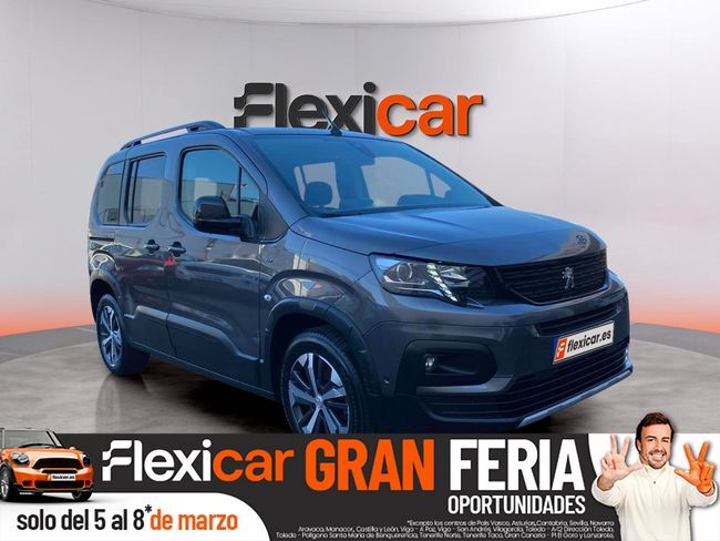 Foto del PEUGEOT Rifter 1.5BlueHDi S&S Long GT 100