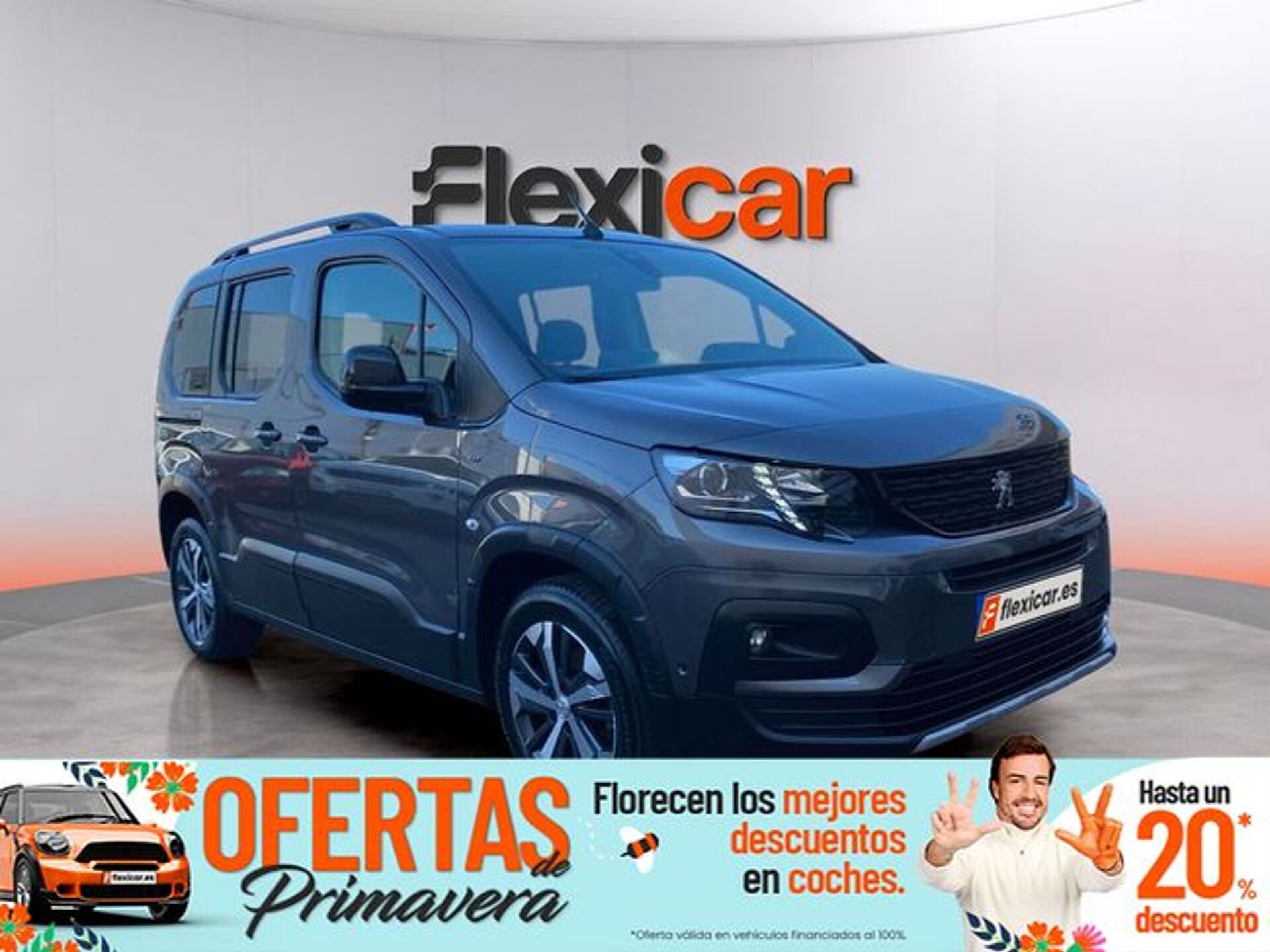 Imagen 1 de PEUGEOT Rifter