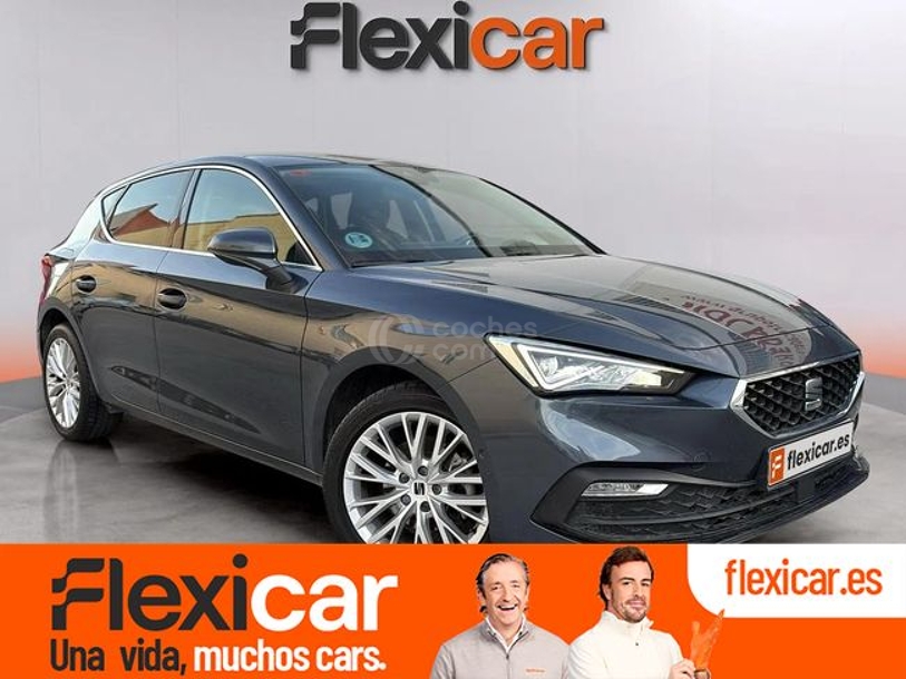 Foto del SEAT León 2.0TDI CR S&S Xcellence DSG-7 150