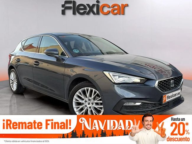 SEAT León (2.0 TDI 110kW DSG-7 S&S Xcellence) en Málaga