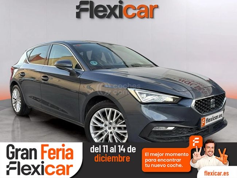 Foto del SEAT León 2.0TDI CR S&S Xcellence DSG-7 150