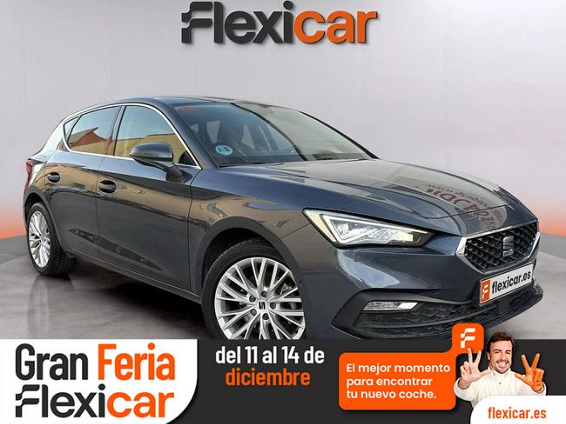 Imagen de SEAT León