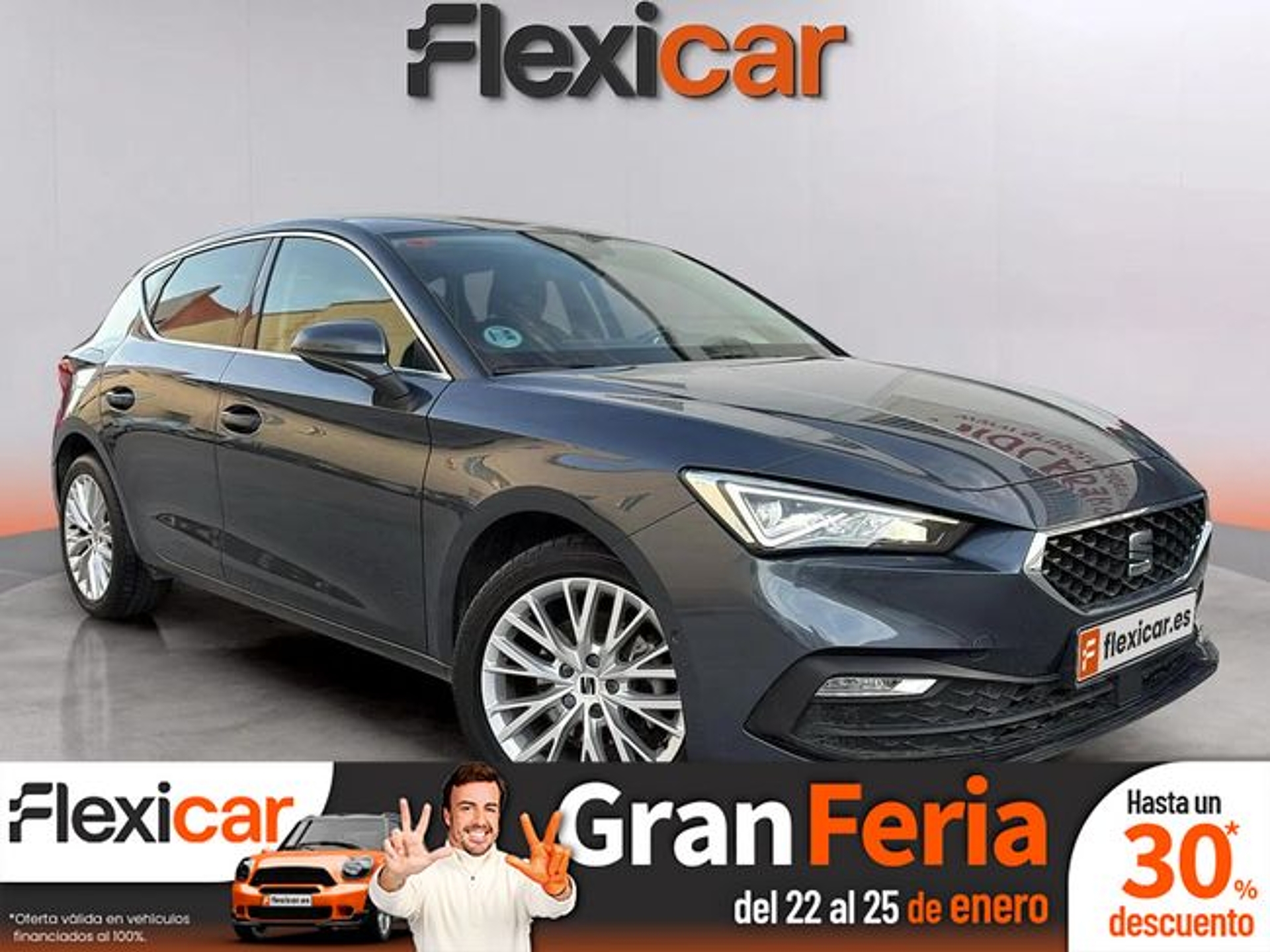 Imagen de SEAT León