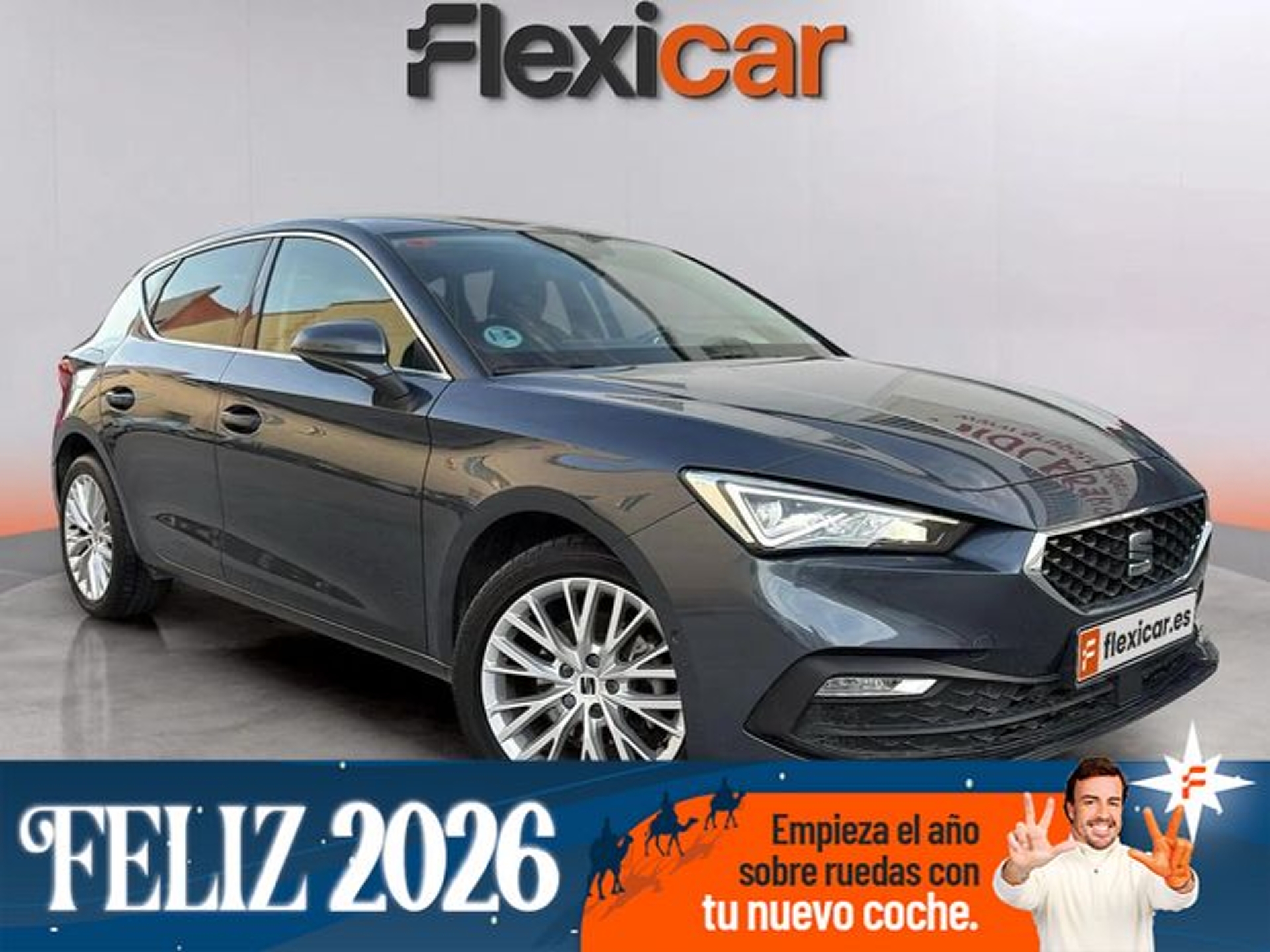 Imagen de SEAT León