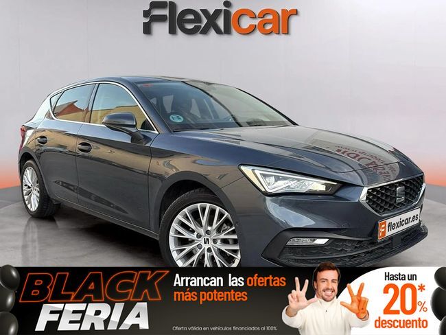 SEAT León (2.0 TDI 110kW DSG-7 S&S Xcellence) en Málaga