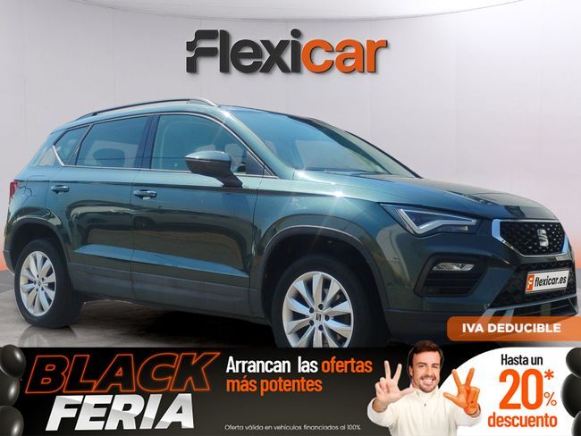SEAT Ateca (1.5 TSI 110kW (150CV) DSG St&Sp Style) en Badajoz