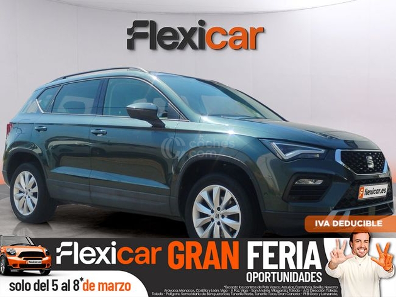 Foto del SEAT Ateca 1.5 EcoTSI S&S Style DSG
