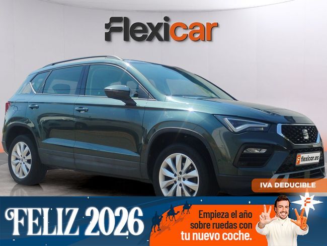 SEAT Ateca (1.5 TSI 110kW (150CV) DSG St&Sp Style) en Badajoz