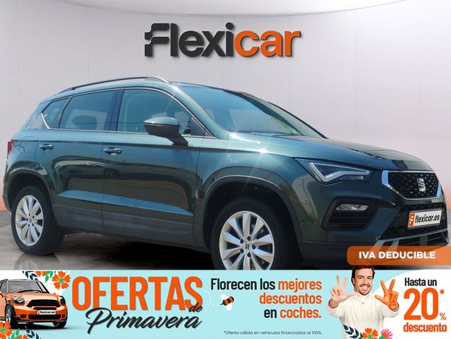 Foto del SEAT Ateca 1.5 EcoTSI S&S Style DSG