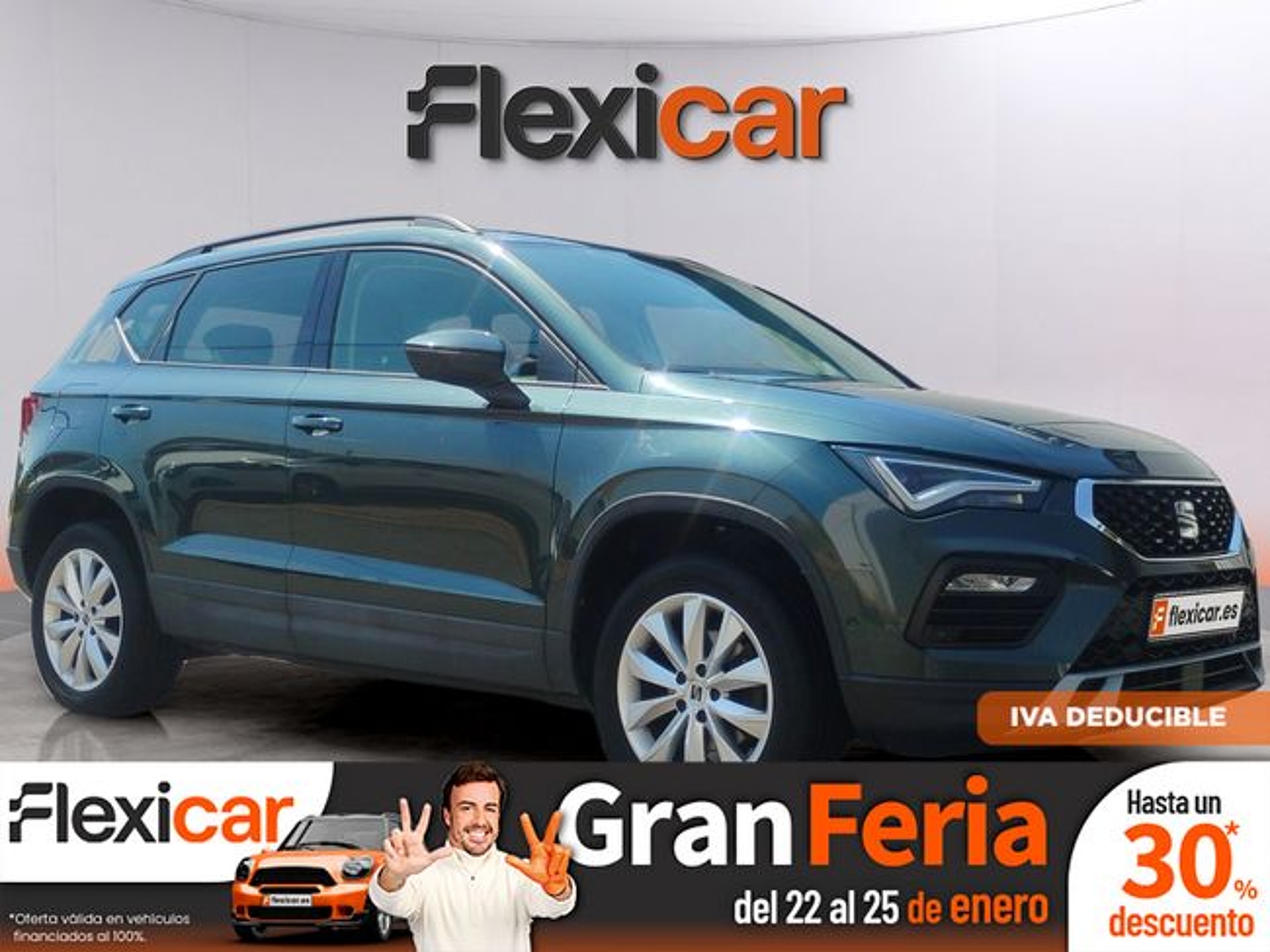Imagen de SEAT Ateca