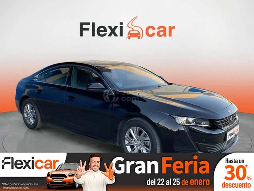 Foto del PEUGEOT 508 1.5BlueHDi S&S Allure 130