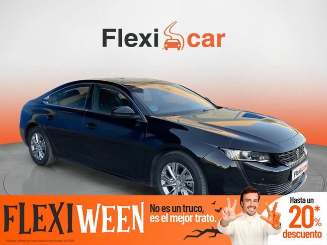 PEUGEOT 508 (5P Allure BlueHDi 96kW S&S 6vel MAN) en Badajoz