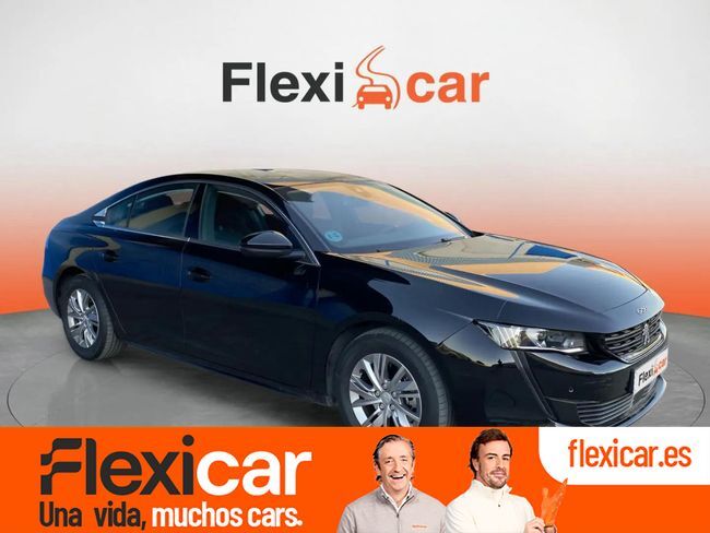 PEUGEOT 508 (5P Allure BlueHDi 96kW S&S 6vel MAN) en Badajoz