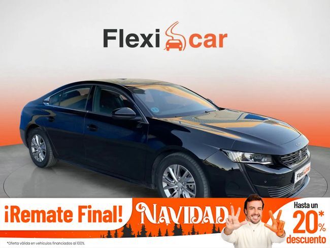 PEUGEOT 508 (5P Allure BlueHDi 96kW S&S 6vel MAN) en Badajoz