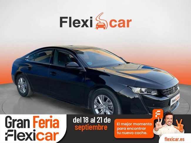 PEUGEOT 508 (5P Allure BlueHDi 96kW S&S 6vel MAN) en Badajoz