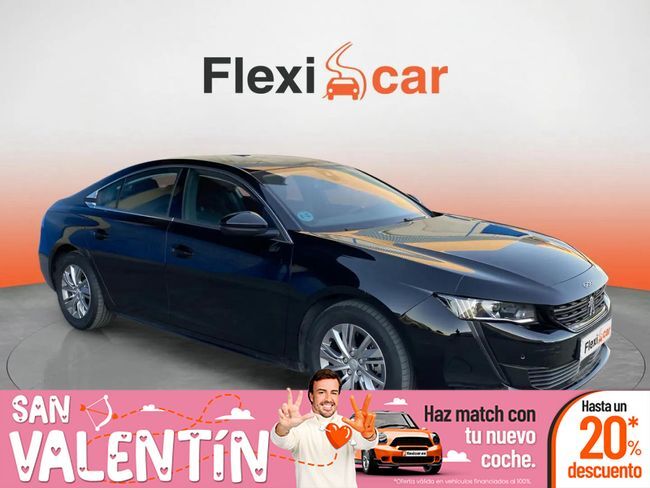 Foto del PEUGEOT 508 1.5BlueHDi S&S Allure 130