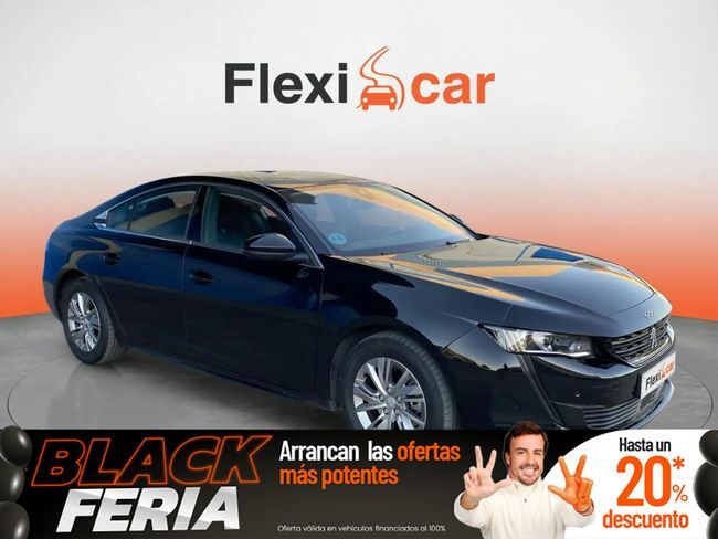 PEUGEOT 508 (5P Allure BlueHDi 96kW S&S 6vel MAN) en Badajoz