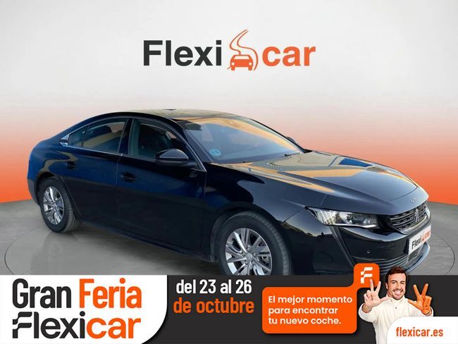 PEUGEOT 508 (5P Allure BlueHDi 96kW S&S 6vel MAN) en Badajoz