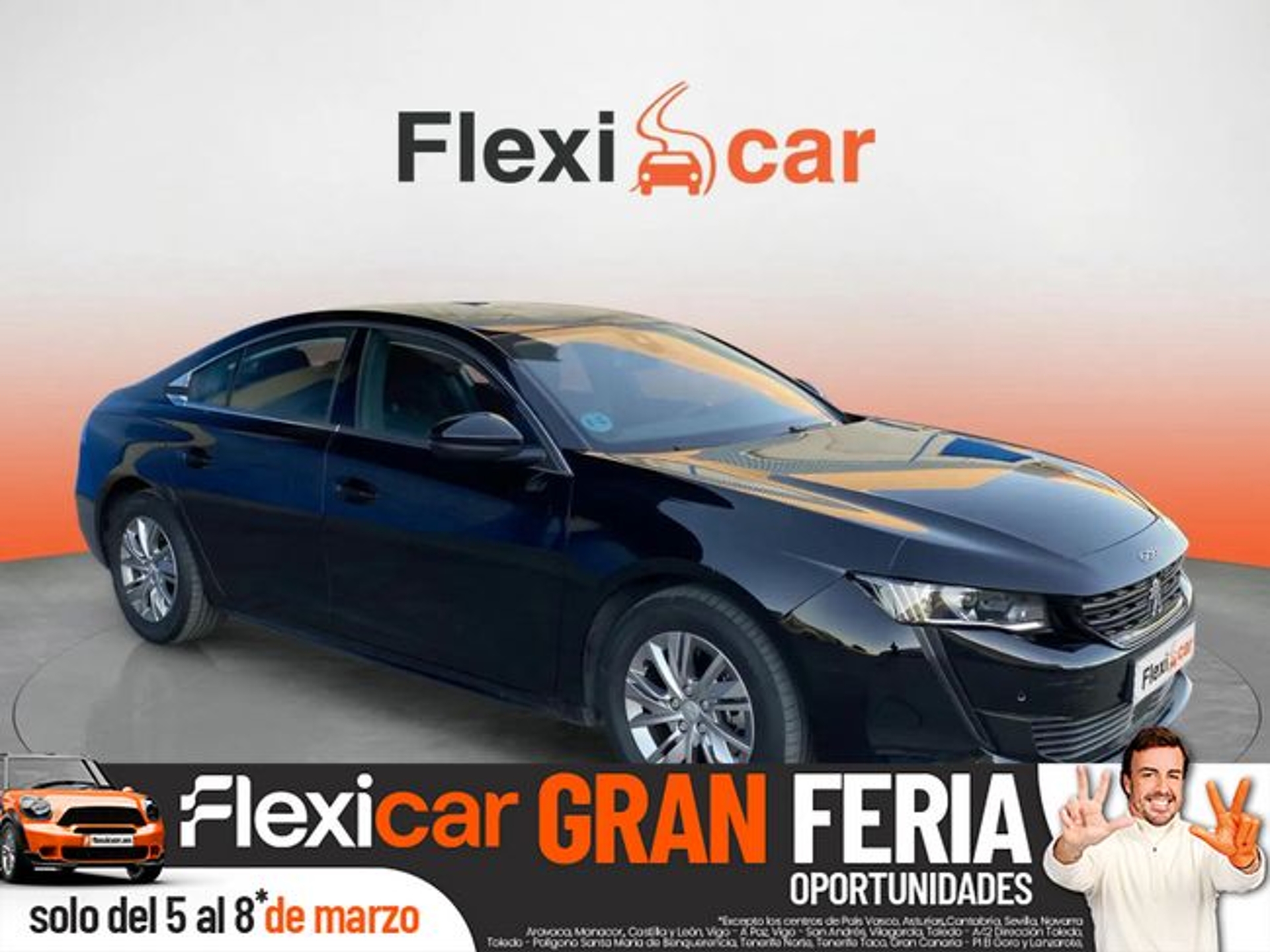 Imagen de PEUGEOT 508