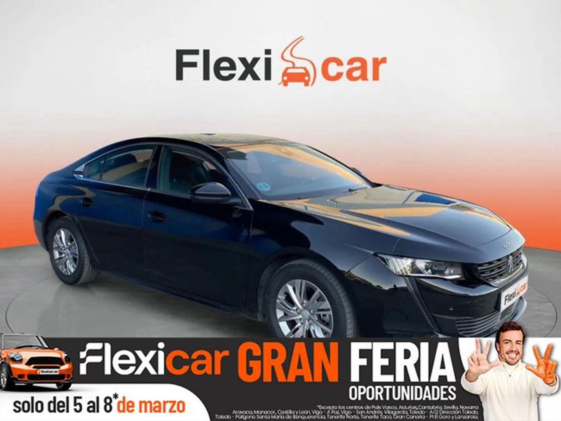 Imagen 1 de PEUGEOT 508