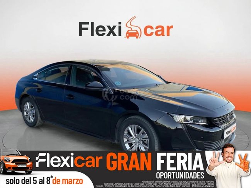 Foto del PEUGEOT 508 1.5BlueHDi S&S Allure 130