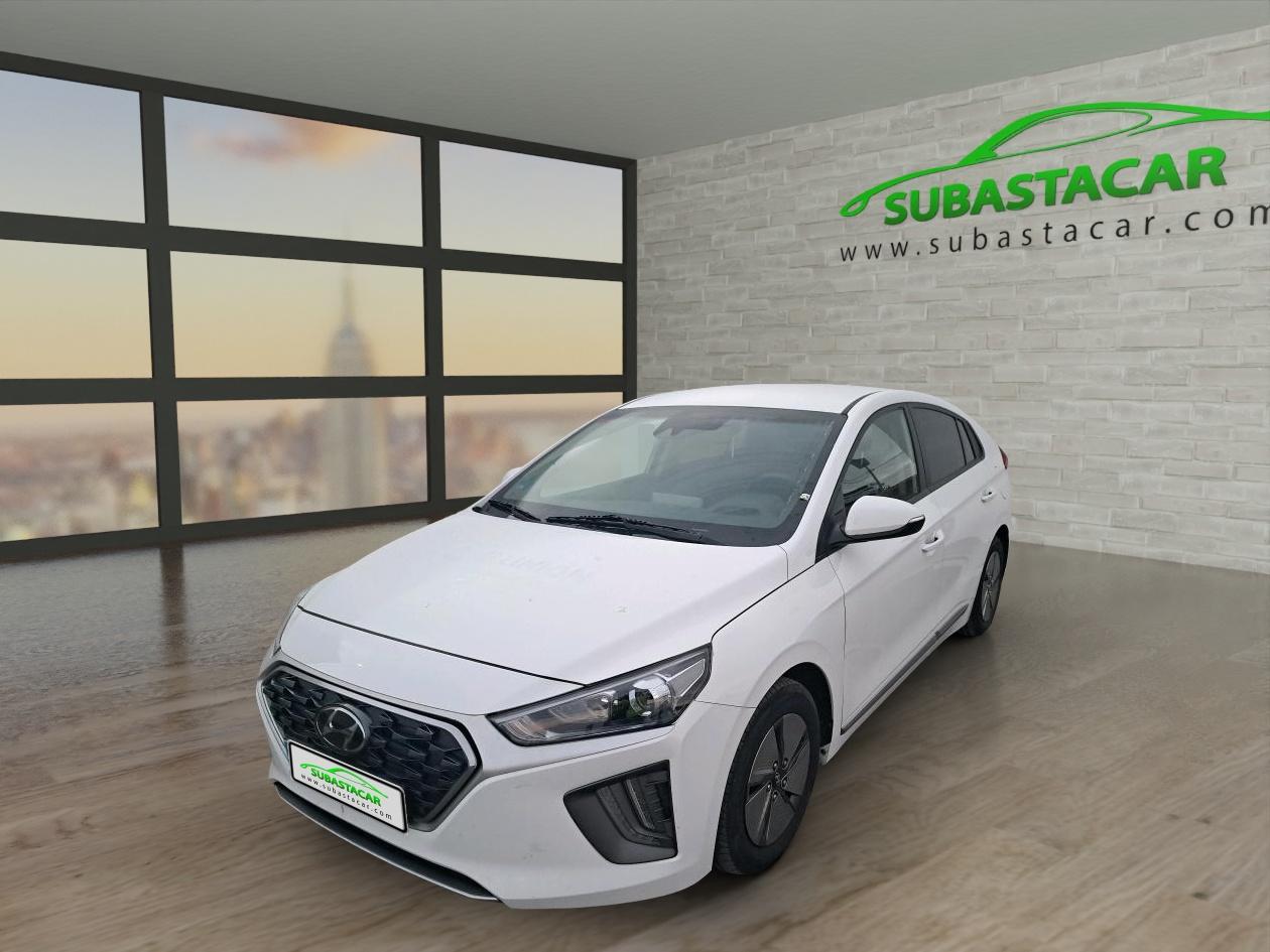 Foto del HYUNDAI Ioniq HEV 1.6 GDI Klass