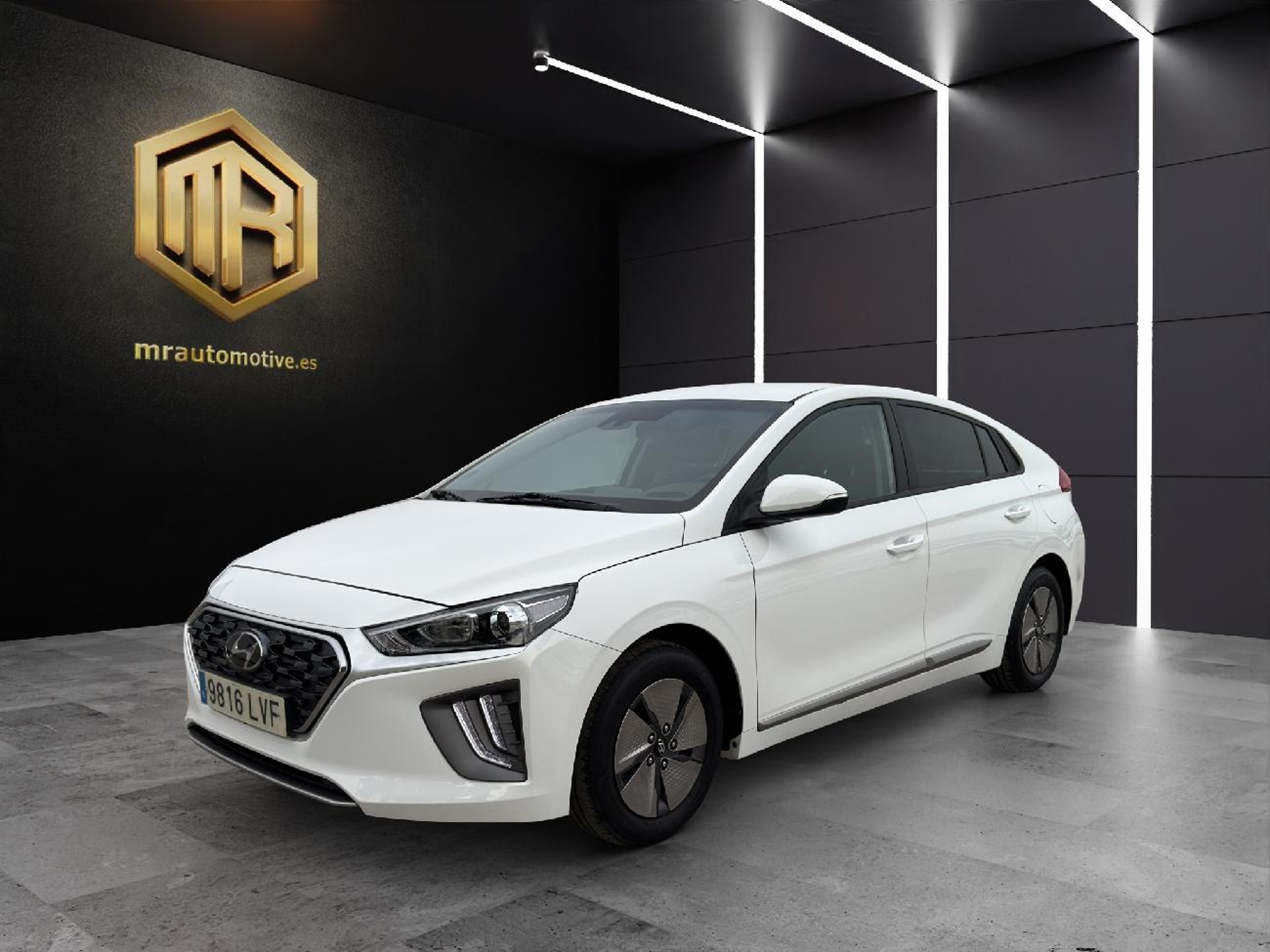 Imagen de HYUNDAI Ioniq