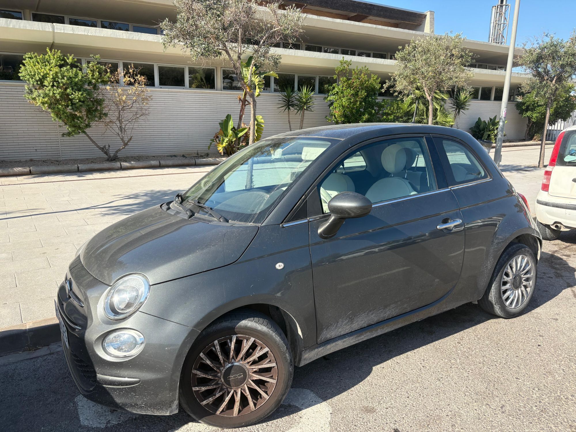 Foto del FIAT 500 1.2 Lounge MTA