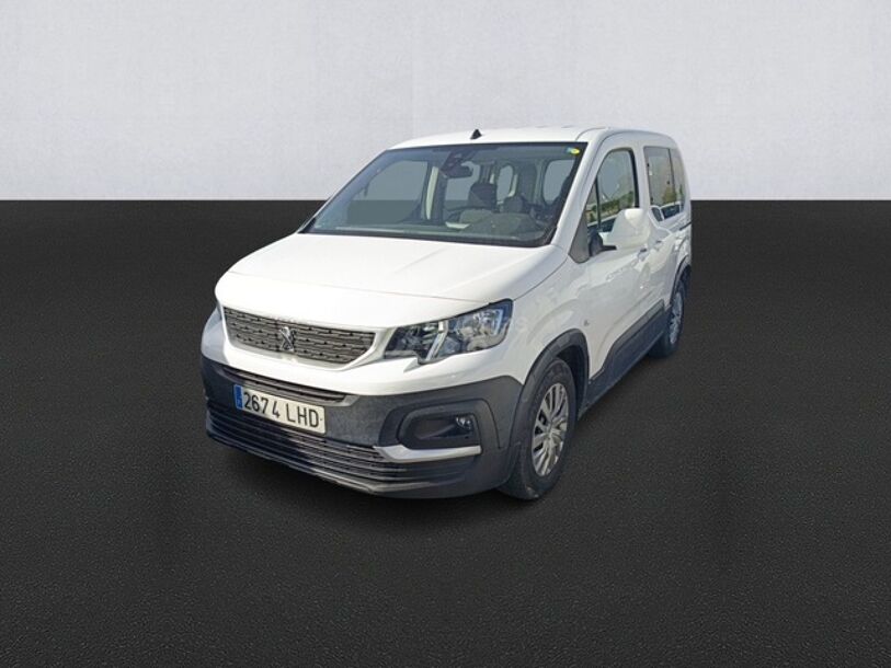 Foto del PEUGEOT Rifter 1.5BlueHDi S&S Standard Access 100