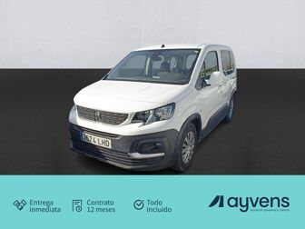 Imagen de PEUGEOT Rifter 1.5BlueHDi S&S Long Access 100