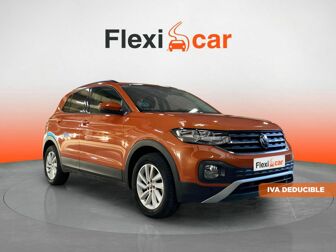 Imagen de VOLKSWAGEN T-Cross 1.0 TSI Advance 81kW