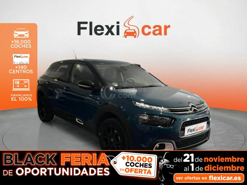 Foto del CITROEN C4 Cactus 1.6BlueHDi S&S Business 100