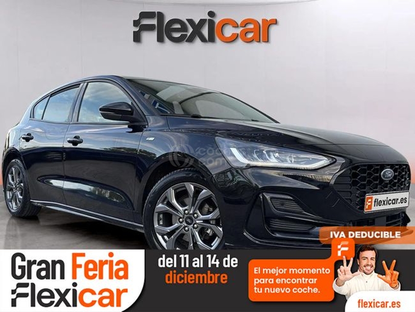 Foto del FORD Focus 1.0 Ecoboost MHEV ST-Line 125 Aut.